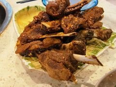 -九寨特色牦牛肉汤锅 羊肉汤锅