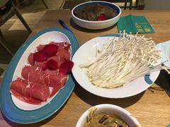 -青瓷火锅料理(西单大悦城店)