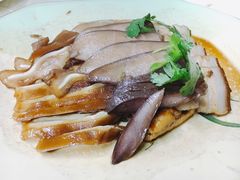 卤水拼盘-迈姨·潮州菜(麓湖公园店)