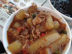 炒粉-舌尖尖传统小吃(万达店)