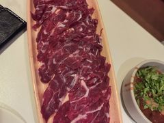 -左庭右院鲜牛肉火锅(环球港店)