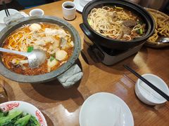 -肖记公安牛肉鱼杂馆·省级非物质文化遗产(万松园直营店)