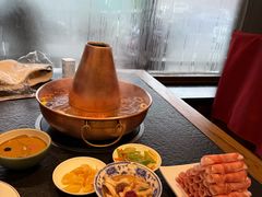 -仁和四季涮肉馆(天坛南门店)