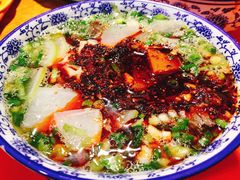 拉面-清真磨沟沿老字号牛肉面(总店)