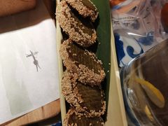 绿茶饼-绿茶餐厅(西湖银泰百货店)