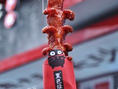 老长沙大香肠-黑色经典臭豆腐·湖南特产(坡子街店)