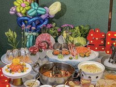 -喜聚薈·花膠雞海鮮火鍋(越秀店)
