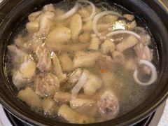 -烹然四季椰子鸡火锅(团结湖总店)