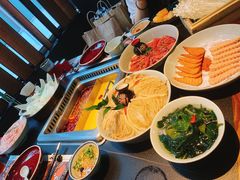 -大隐·成都火锅Bistro(合生麒麟新天地店)