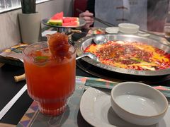 -廖掌柜·重庆鲜货火锅(上海首店)