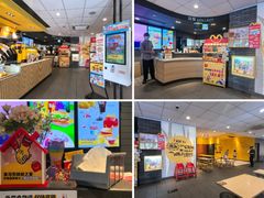 -麦当劳(科教城店)