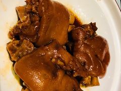 -好嫂子酱猪手•农家菜(蒲黄榆店)