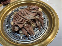 -十二毡房蒙餐·蒙古包