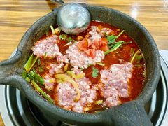 酸辣锅底-笔记安顺夺夺粉火锅