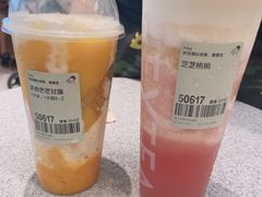 -喜茶(永旺梦乐城店)