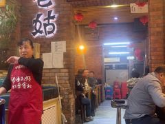 -老姑砂锅·烧烤天津菜(体北道店)