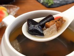 鲜鸡枞养生汤-陆壹捌餐厅(五大道店)