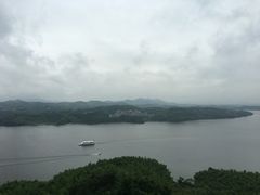 -天目湖山水园