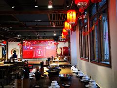 大堂-印象鲵宴·张家界地标美食名片(溪布街店)