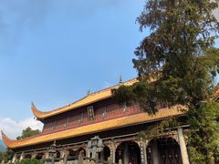 -南岳衡山风景名胜区-南岳大庙