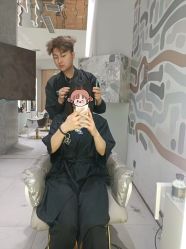 -3AM HAIR SALON烫发染发接发