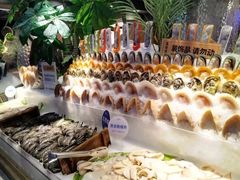 -奢谷·海鲜自助(南海万科店)