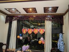 -鹊华居·地道鲁菜·海鲜·融合味(大明湖店)