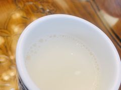 甜豆浆（送的）-勤德兴(湖滨路店)