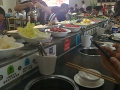 -咕叽咕叽自助烤肉小火锅(西城广场购物中心店)