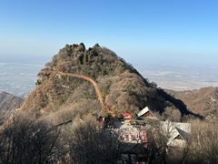 -少华山国家森林公园