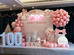 -告白气球派对策划·求婚·订婚宴·宝宝宴·生日派对