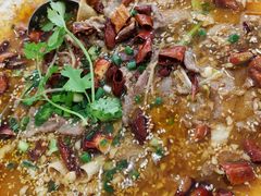 水煮驴肉（小份）-培万河间驴火•驴肉火锅(东平店)