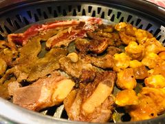 -梨花自助烤肉(天河城店)