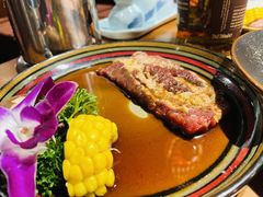 牛小排-不倒翁炭火烧肉(永安里店)