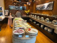 自助取餐区-拉蒂娜·巴西牛排馆 Latina·Brazilian Steakhouse(陆家嘴旗舰店)