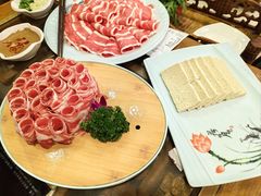 -口福居老北京涮肉(大运村店)