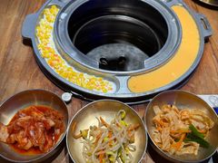 -首尔朴宝·炭火烤肉(五角场店)