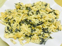 石耳炒蛋-宜城私房菜.臭鳜鱼(九华新街店)