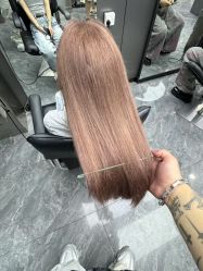 -米可造型烫发染发
