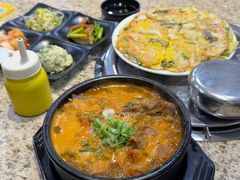 -真利味·脊骨火锅·正宗韩国料理(韩乐坊店)