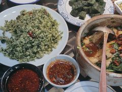 -李记搅团•非遗陕菜(三桥店)