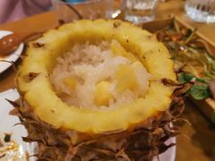 菠萝饭-山茶云南菜(中关村店)