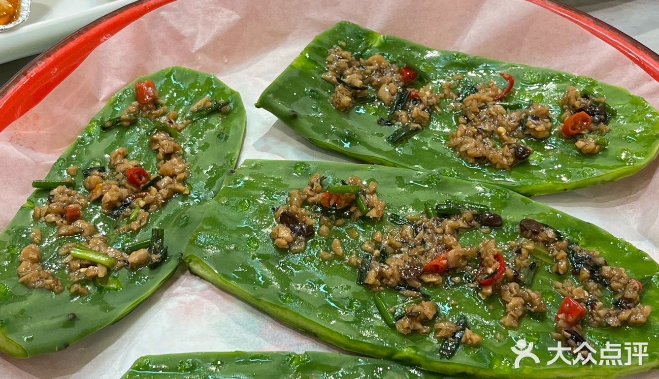 不愧是上海，真的什么都能吃到…