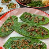 不愧是上海，真的什么都能吃到…