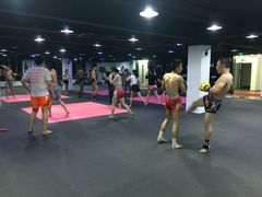 -FIGHTMAN格斗俱乐部(长宁临空店)