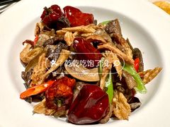 -朵朵开素食餐厅(后宰门街店)