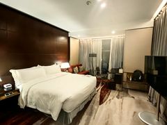 -广州天河希尔顿酒店