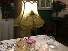 -花·fleur古董西餐厅(西城夜未央店)
