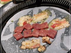 -么子烤肉(化龙池店)