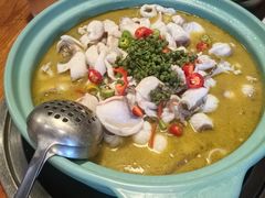 -重庆鸡公煲·青锅花椒鱼(牡丹江路店)
